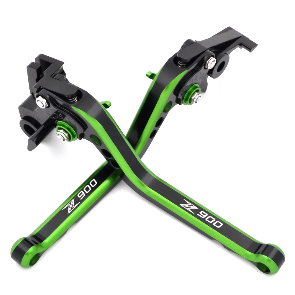 

CNC Регулируемые рычаги тормоза мотоцикла сцепления для Kawasaki Z900 2017 2018 2019 2020