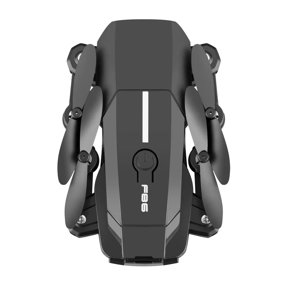 Мини Дрон с Wi Fi Fpv и широкоугольной Hd камерой 1080p|Квадрокоптер дистанционным