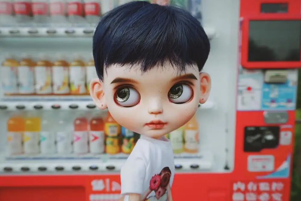 Кукла на заказ обнаженное шарнирное тело кукла блайз 201900801 | Игрушки и хобби