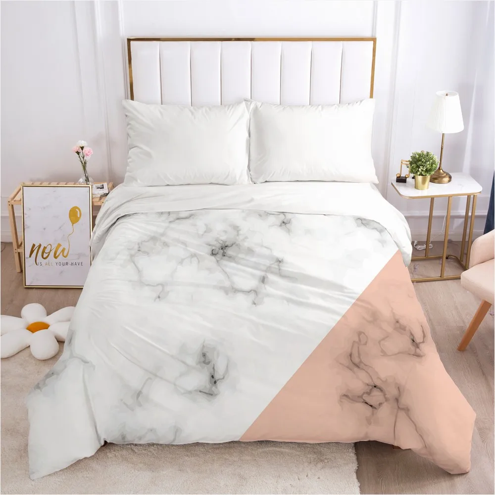 Постельные принадлежности пододеяльник одеяло/одеяло чехол на молнии Королева