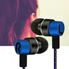 Популярные взрывозащищенные тканые противофризованные прочные проводки Mp3 универсальные мобильные компьютерные наушники гальванические наушники I B1c8