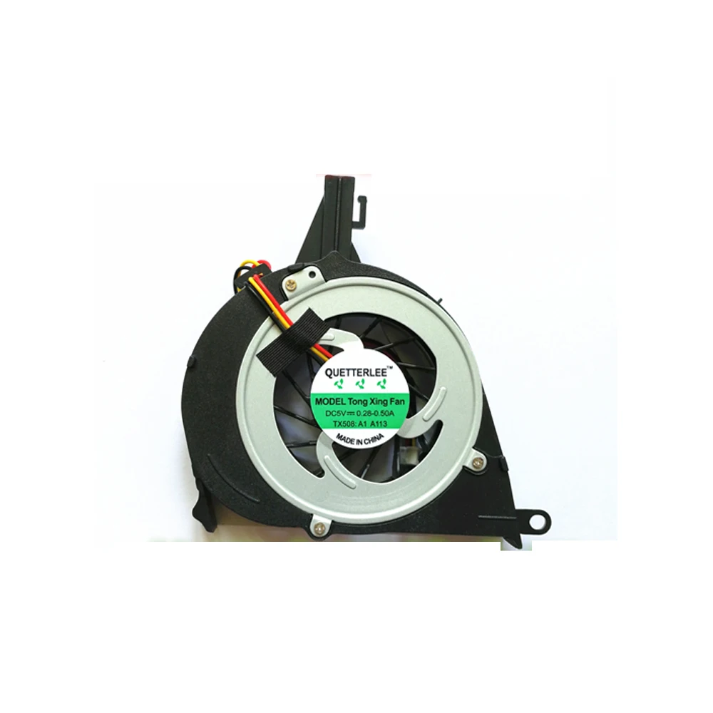

Новый охлаждающий вентилятор для ноутбука Toshiba l650 l650d l655 l655d