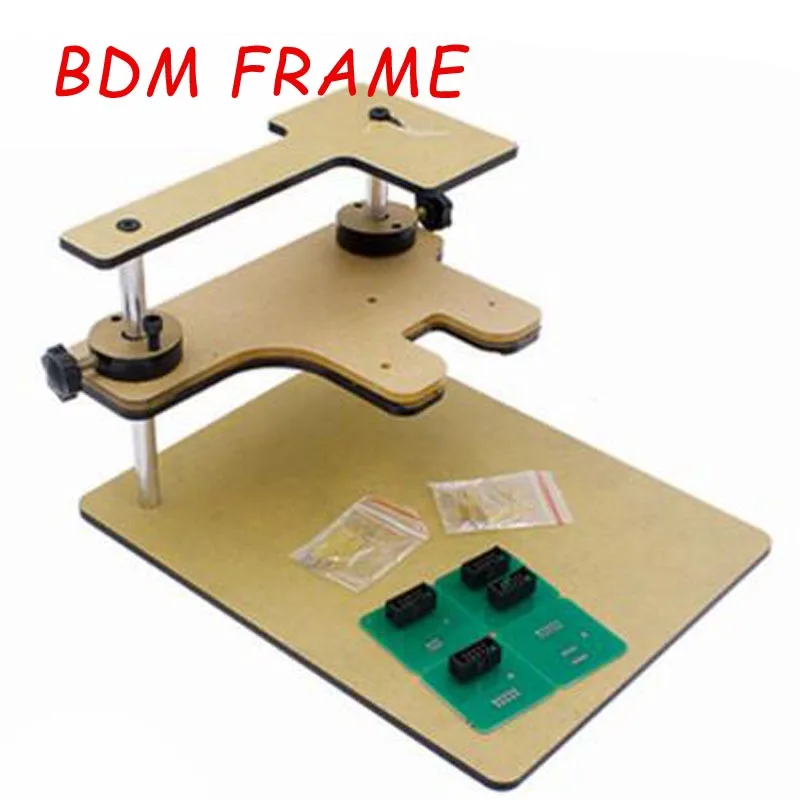 2019 Новый 22 шт. BDM зонд адаптеров ЭБУ пандус для KESS KTAG BDM100 / CMD100 FGTECH V54 светодиодная