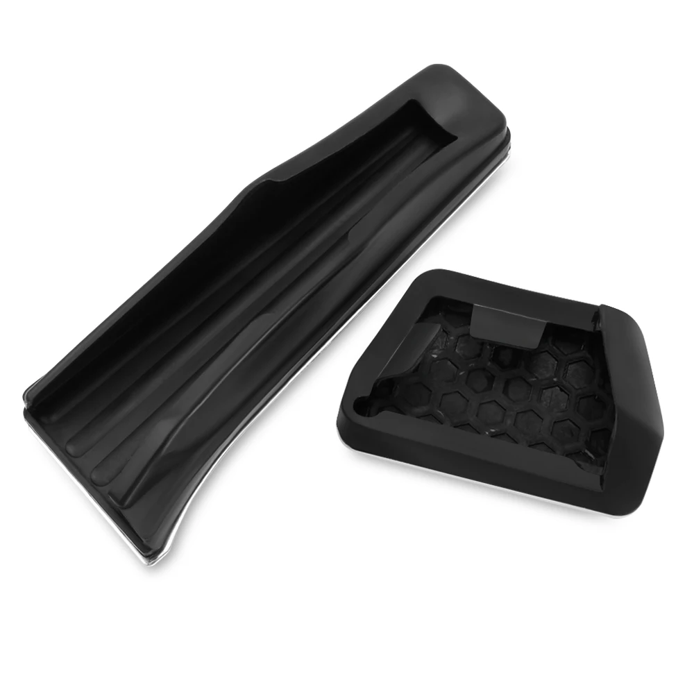 Автомобильный Стайлинг чехол из металлического сплава для педали BMW 1 2 3 4 5 6 7-series X1