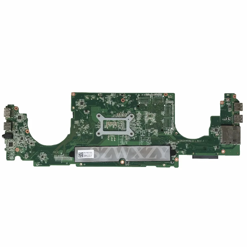 GD Новинка для Dell Inspiron 7548 материнская плата ноутбука CN-014J54 014J54 14J54 DA0AM6MB8F1 SR23Y I7-5500U