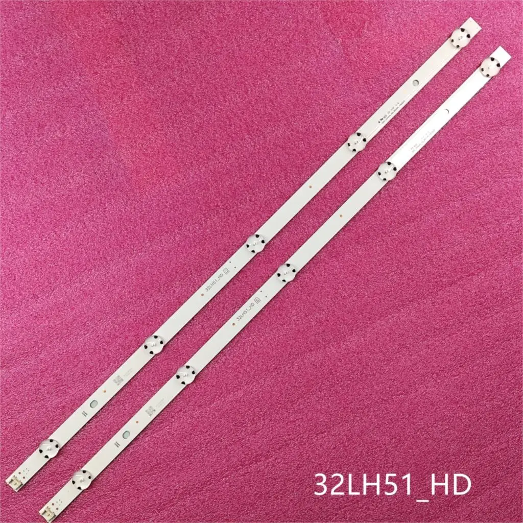 Светодиодный Подсветка ленты 5 лампа SSC_32inch_HD_REV05_150925 32LH51_HD для LG 32LH510B 32LF510U 32LH590U
