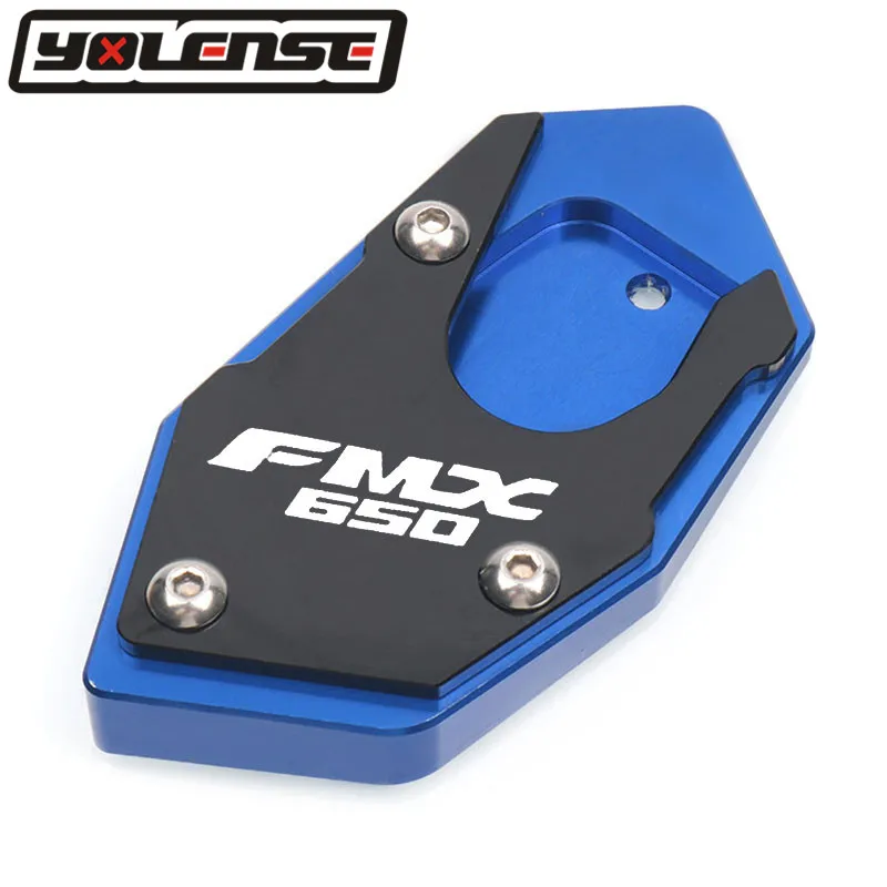 Для HONDA XLV 600 650 700 TRANSALP / DOMINATOR NX FMX ЧПУ подставки стопы боковая стойка расширения