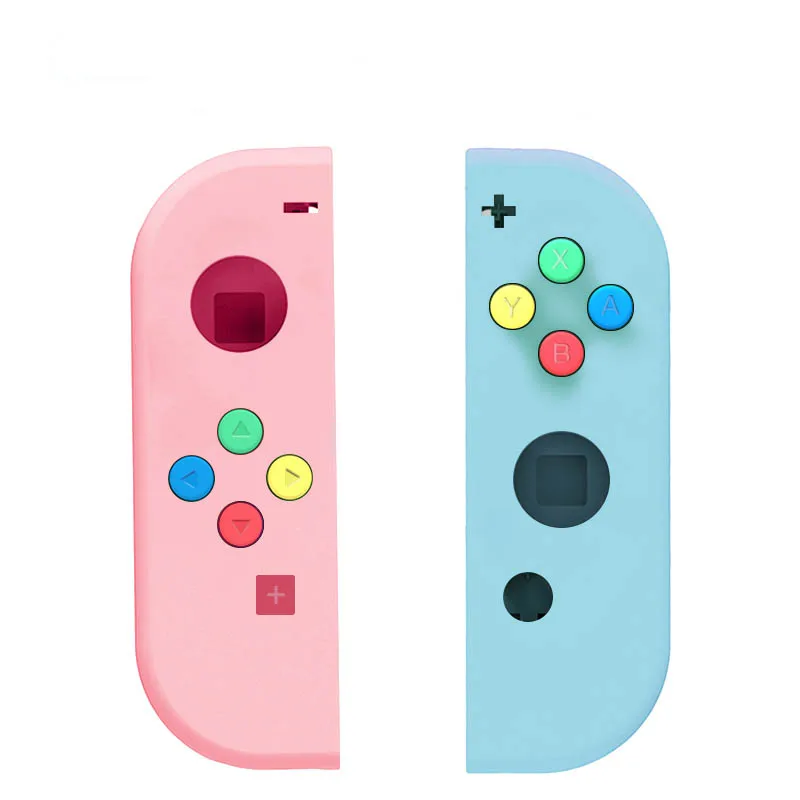 Набор запасных чехлов Myriann для консоли Switch NS NX и правого левого переключателя
