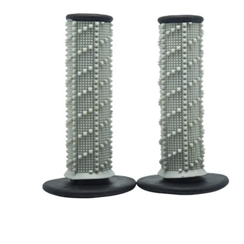 Мягкие резиновые грипсы для мотоцикла KTM Husqvarna, гоночные рукоятки для мотокросса, аксессуары для грязевых мотоциклов, руль для питбайка.