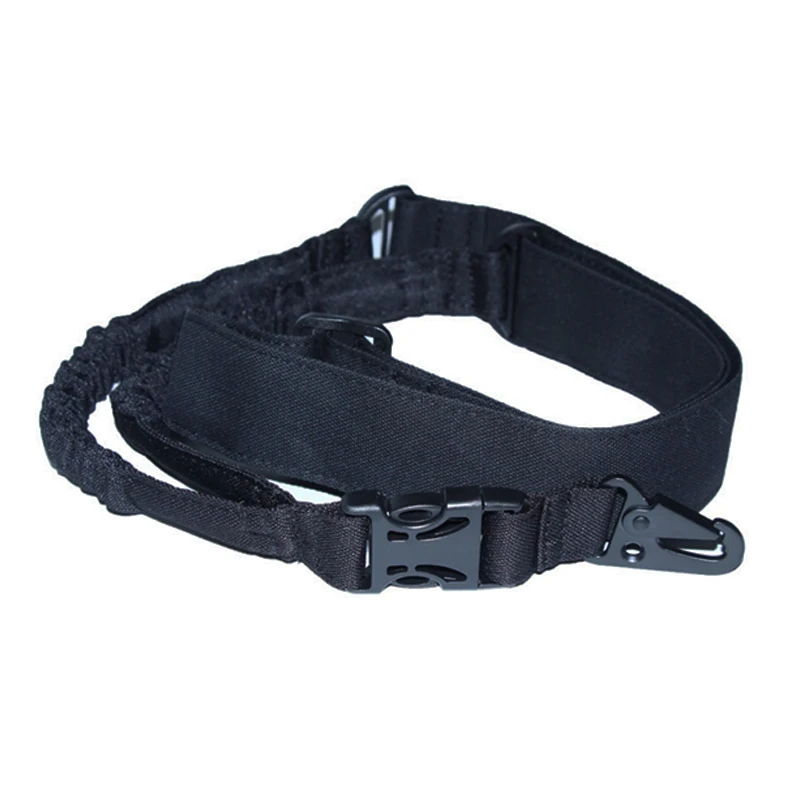 Тактический полевая форма Multicam армии Единая точка Слинг нейлон Банджи винтовка