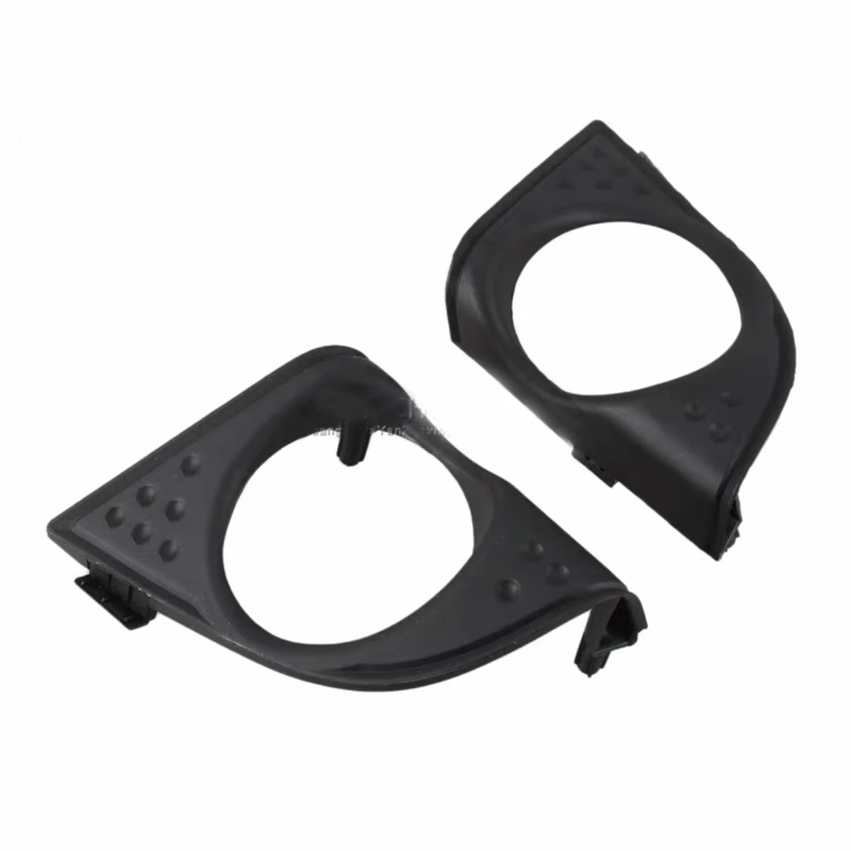 

automobile accessory Car front bumper Fog lamp hood pair