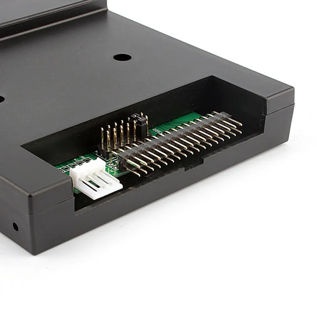 New 2020 Version SFR1M44-U100K Black 3.5&ampquot 1.44MB USB SSD FLOPPY DRIVE EMULATOR for YAMAHA KORG ROLAND Electronic keyboard |