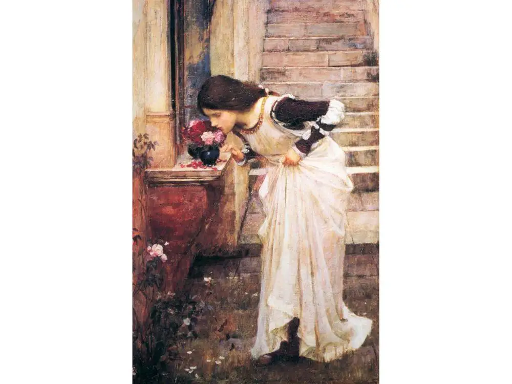 3 художественные картины расписанные вручную учительницами колледжа греческая