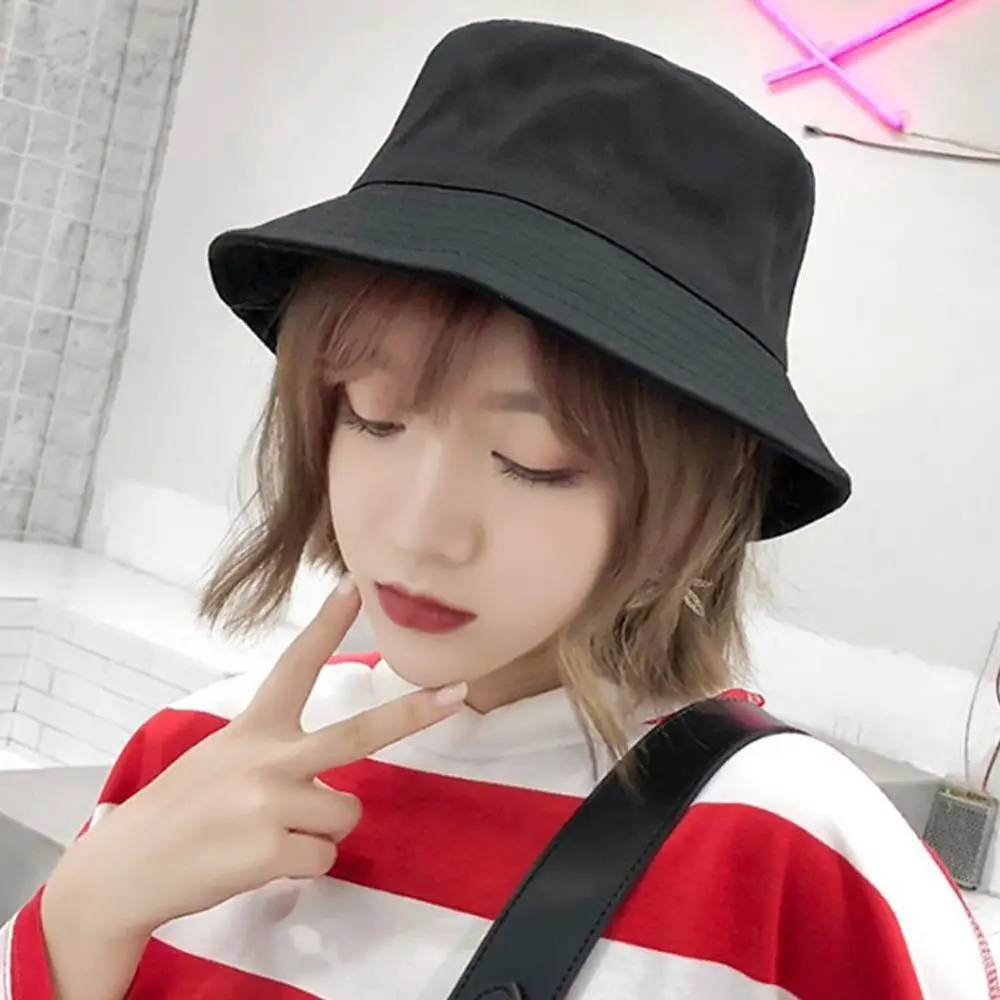 Sparsil унисекс летняя Складная Панама для женщин улицы солнцезащитная хлопковая