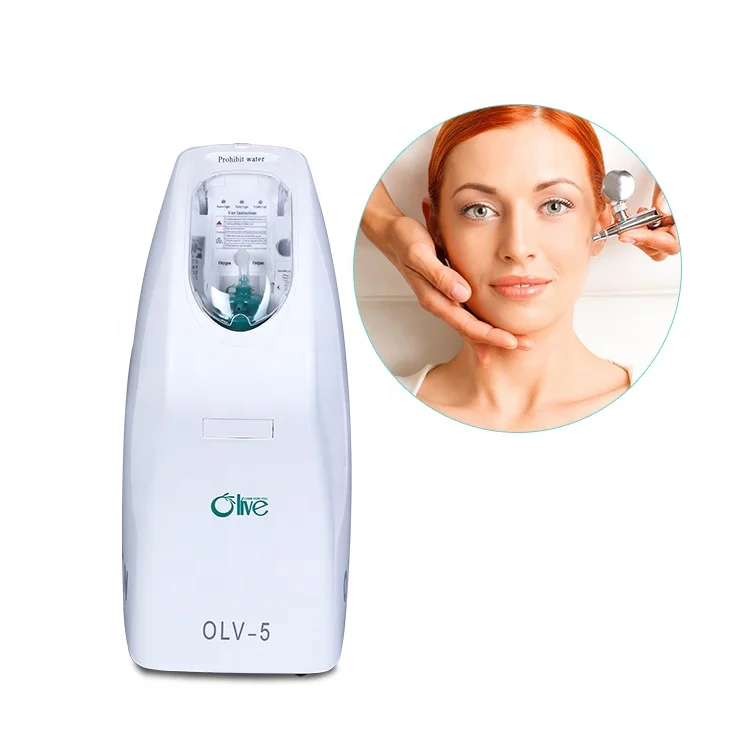 

2020 Beauty Salon Use Facial Cleansing Oxygen Jet Peel Machine High Outlet Pressure Oxigen Facial Machine