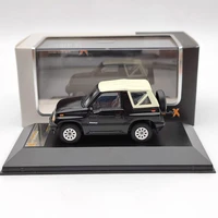 143 premium x for suzuki sidekick convertible with soft top 1994 black prd328 diecast models limited collection auto toys gift