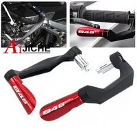 fit for ducati 848 evo 848evo motorcycle accessories handlebar grips guard brake clutch levers guard protector