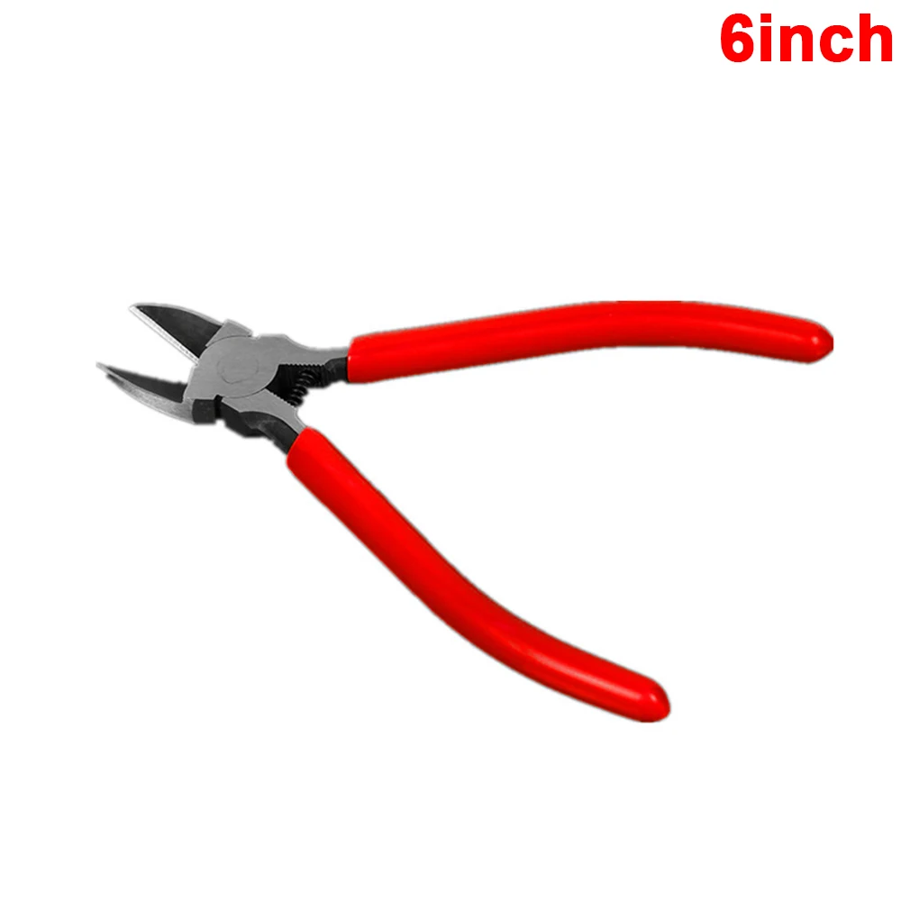 6inch Pliers 1 пара универсальных пробных тестовых проводов для цифрового мультиметра игольчатый наконечник метр мультиметр тестовый er провод зонда ручка кабель 20A - Цвет: 6inch Pliers