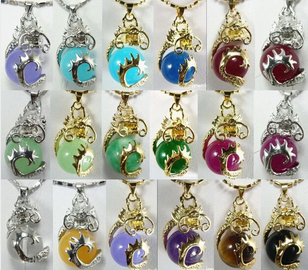 720 &ltочарование зеленый/красный/синий/черный/желтый нефрит/агат/тигровый глаз