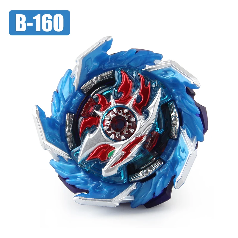 Mksafn Bayblade Burst Superking B-160 бустер KING HELIOS Zn 1B металлический вращающийся верх