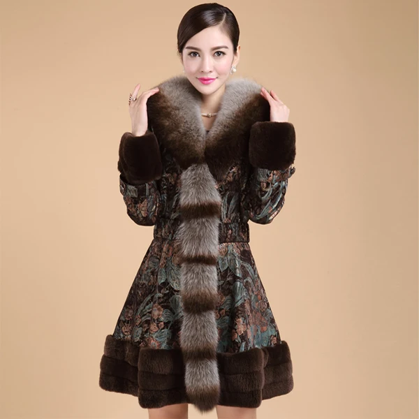 Женская кожаная куртка из натуральной кожи зимняя пальто свиной с воротником