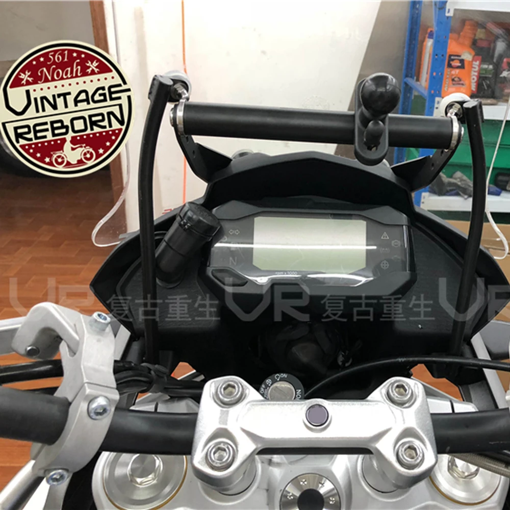 G310GS Stand Holder GPS Navigation Plate Bracket Mobile Phone For BMW 2017-2020 18 19 Support | Автомобили и мотоциклы