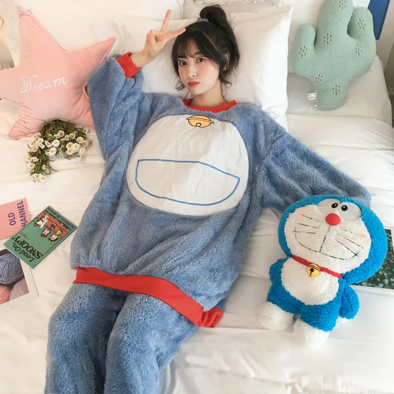 Пижама женская цвет в ассортименте S M L XL XXL 1 шт | Женская одежда