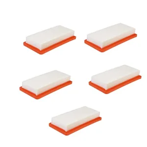 Фильтры для пылесоса Karcher DS5500, 5 шт.лот, партия 6,414-631,0, фильтр, аксессуары для пылесоса DS5600, DS5800, DS6000