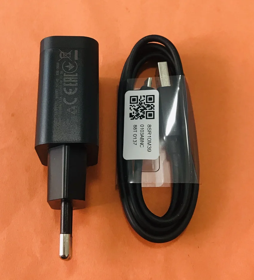 

Original 2.0A Travel Plug Charger + USB Cable for Lenovo A5 L18021 MTK6739 Quad Core Free shipping