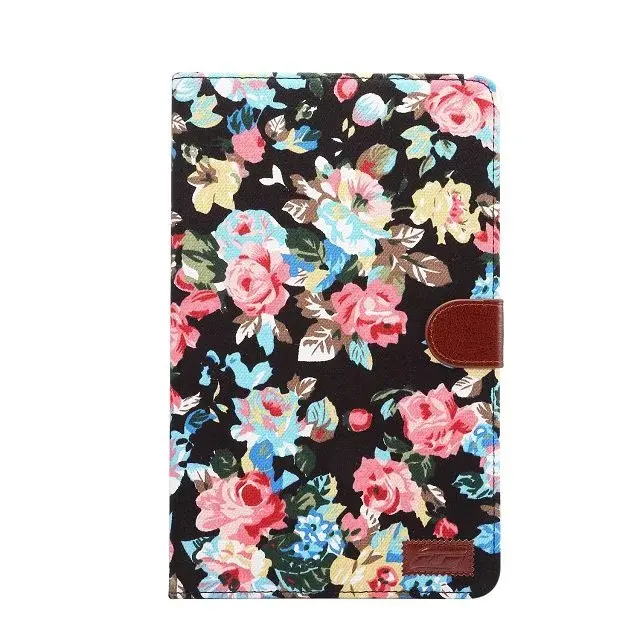 Бесплатная доставка новинка модный тканевый цветочный чехол из искусственной