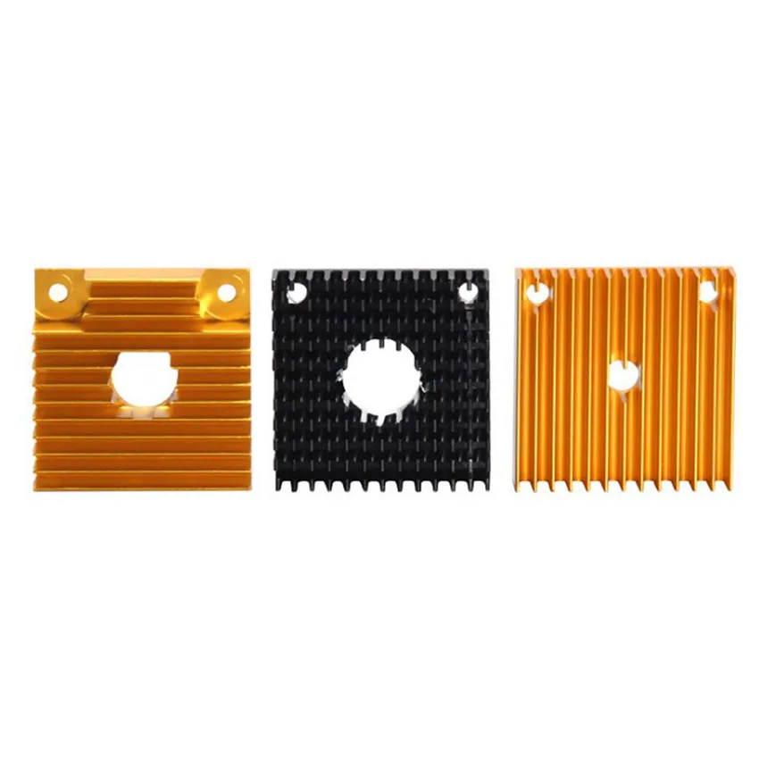 1 шт. 3D-принтеры экструдер теплоотвод mk7/8 Makerbot офисные аксессуары инструменты