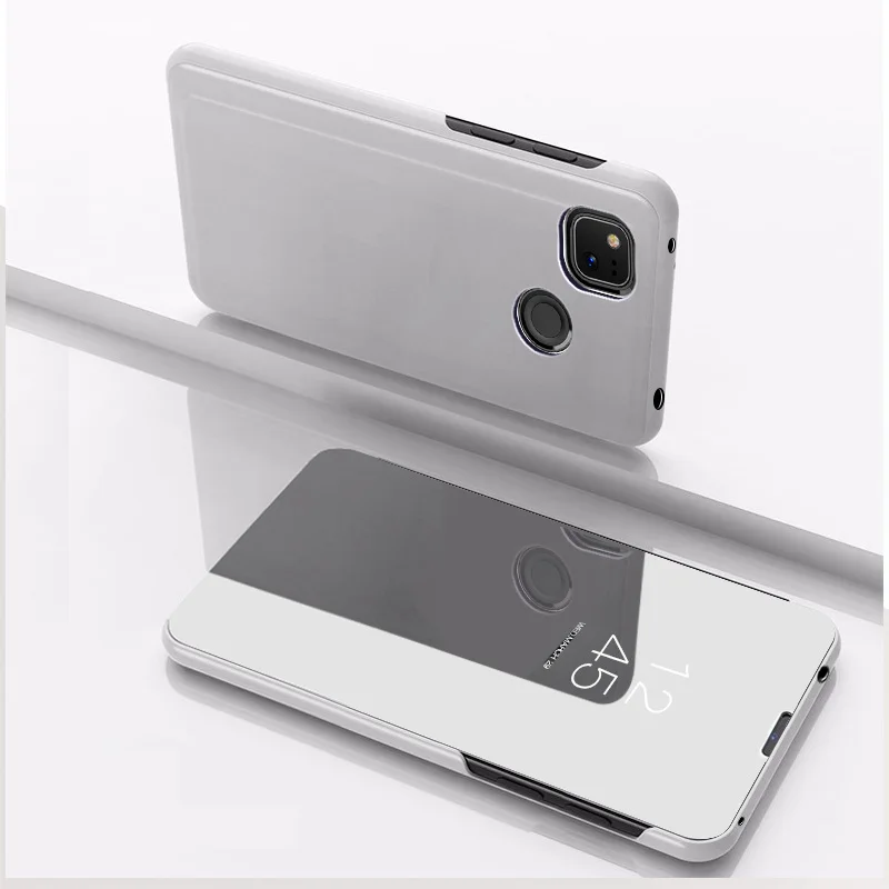 for realme c25s c25 case luxury fashion flip mirror case for oppo a54s phone cases on realme c21 c21y c12 c15 leather cover bag free global shipping