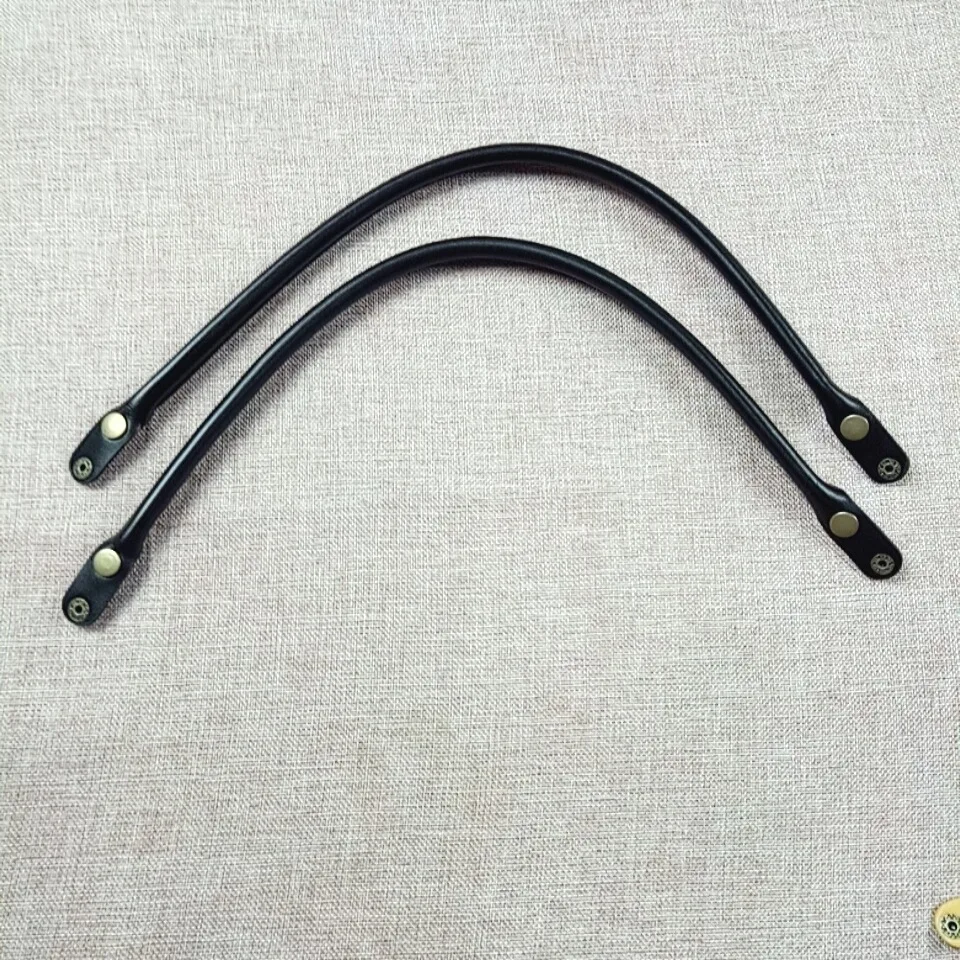 2 шт. 55*0 9 см из искусственной кожи ручной кнопочный плечевой ремень Ручка DIY