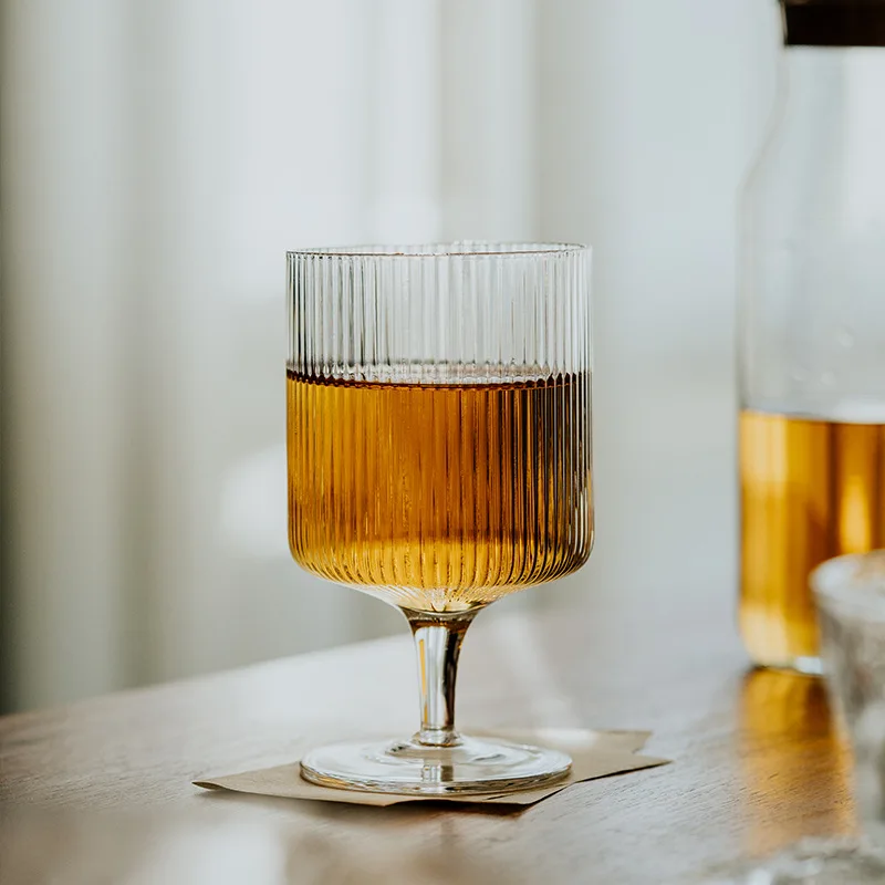 Новинка популярный стиль коктейльный бокал для вина мороженого йогурта пудинга