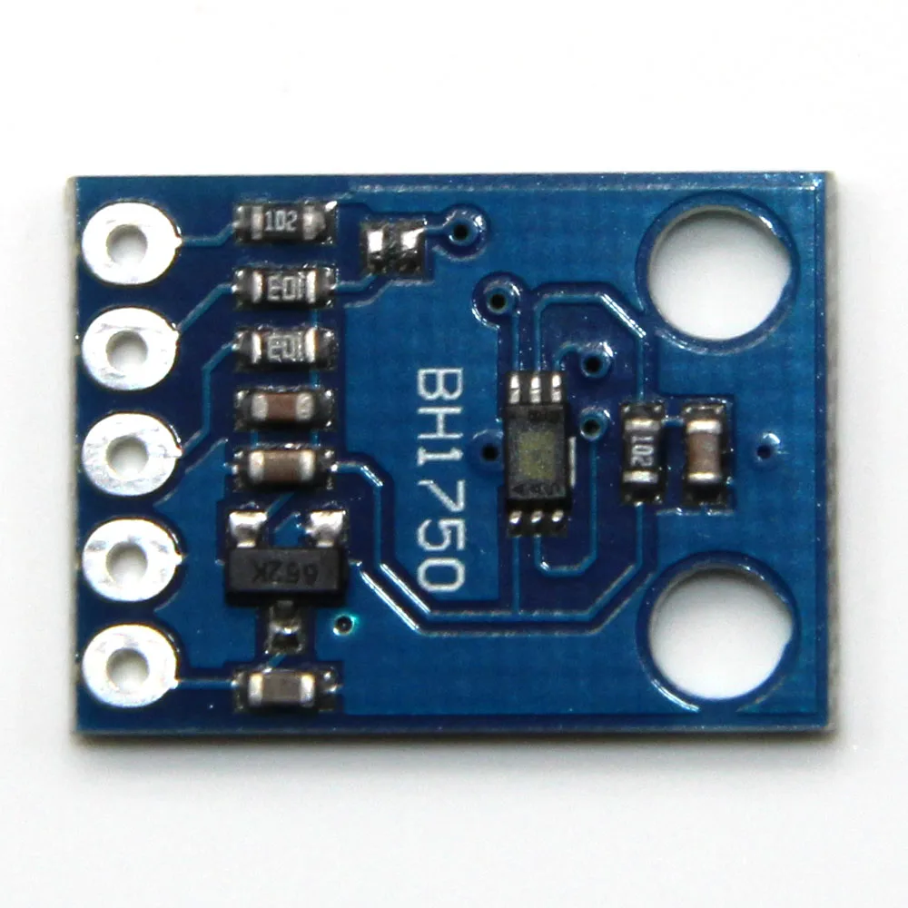 

5pcs BH1750FVI Digital Light Intensity Sensor Module For AVRArduino 3V-5V Power GY-302 GY 302 GY302