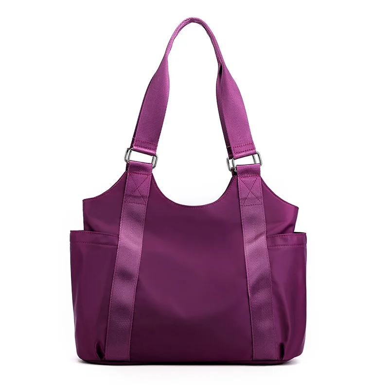 Нейлоновые сумки женские роскошные сумка на плечо новая сумочка женская тоут