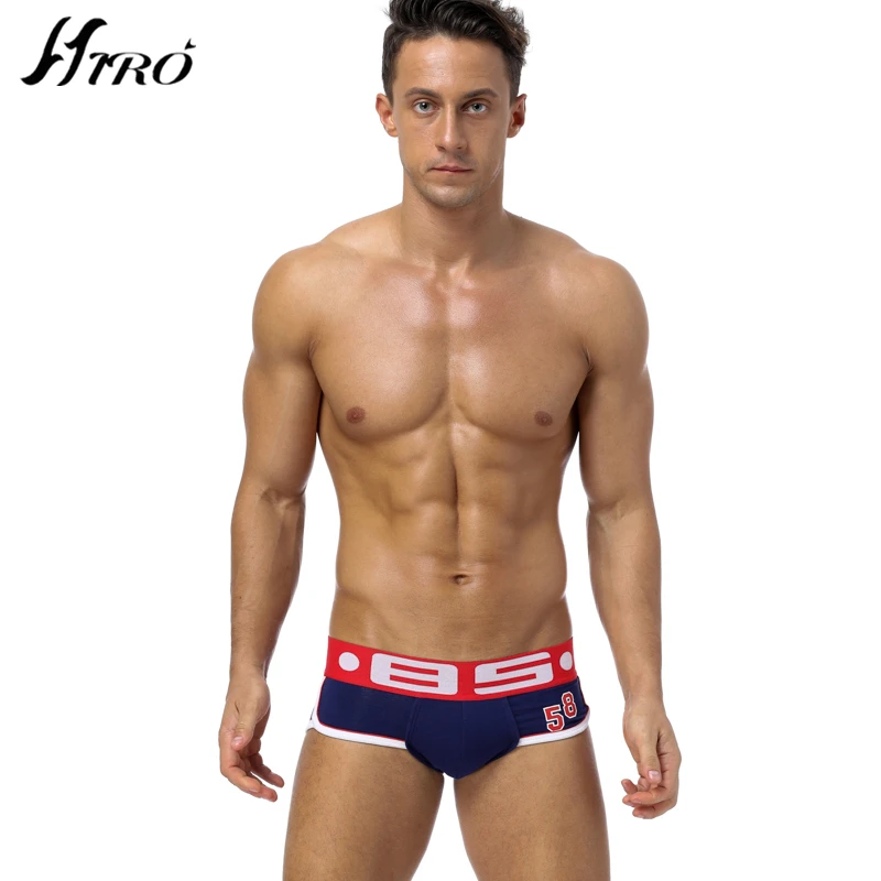 4 шт./лот хит продаж мужские трусы высокое качество мужское нижнее белье