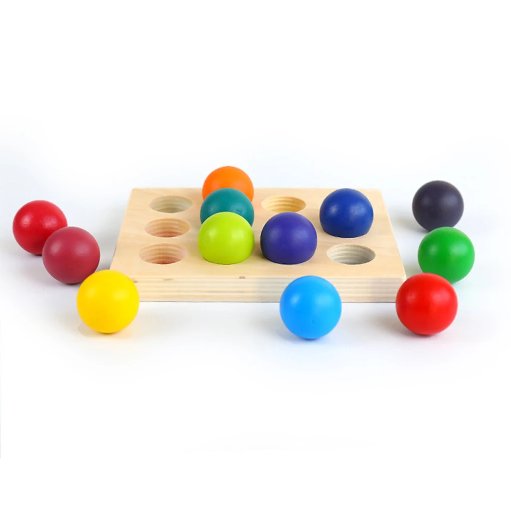 

Colorful Sorting Board Matching Game for Age 3 4 5 6 7 Years Old Puzzle Toys
