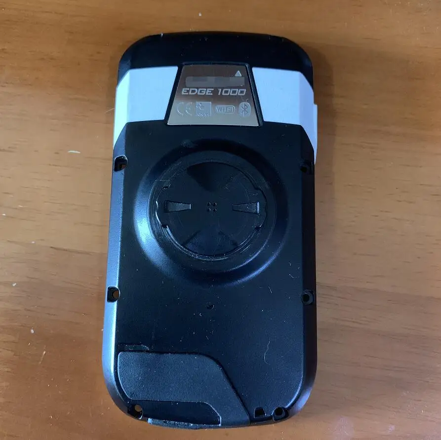 Велосипедный секундомер задняя крышка чехол для GARMIN EDGE 1000 Прокат измеритель