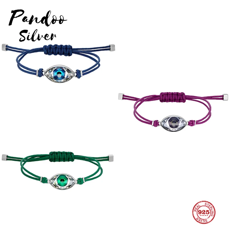 Мода Очарование чистое серебро 925 Оригинал 1:1 копия таинственный элемент