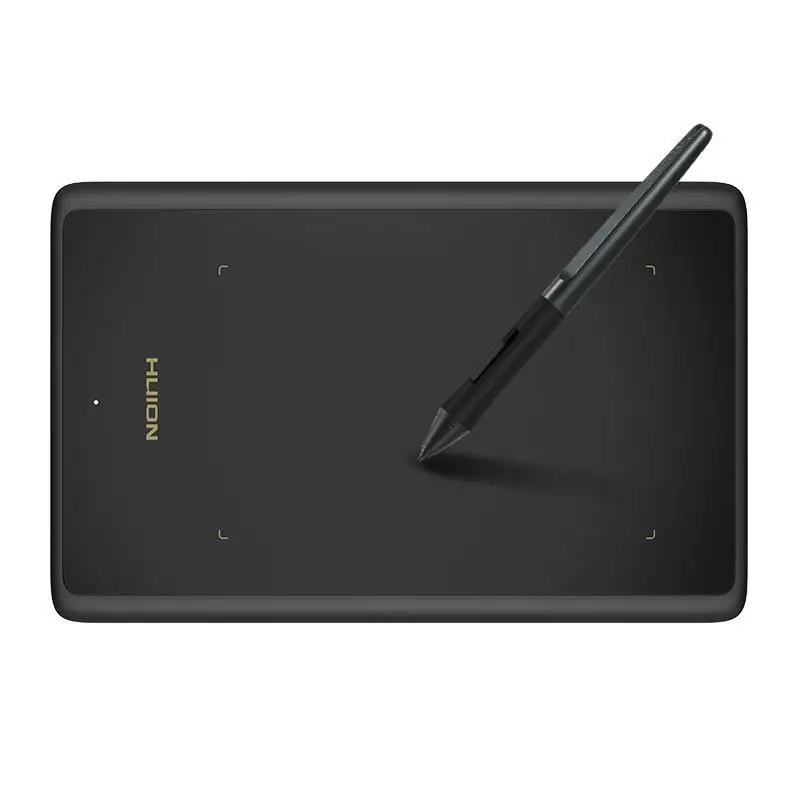 Цифровая доска H420X подключенная к телефону для рисования вход и письма