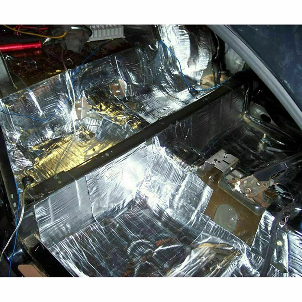 Авто капот двигателя крышка багажника звукоизоляции изоляции термостойкий