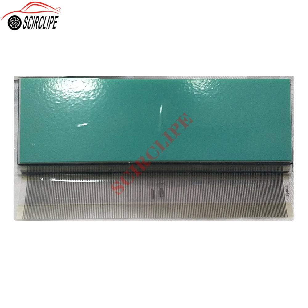 Автомобильный ACC зеленый ЖК дисплей с лентой климат контроль экран ремонт