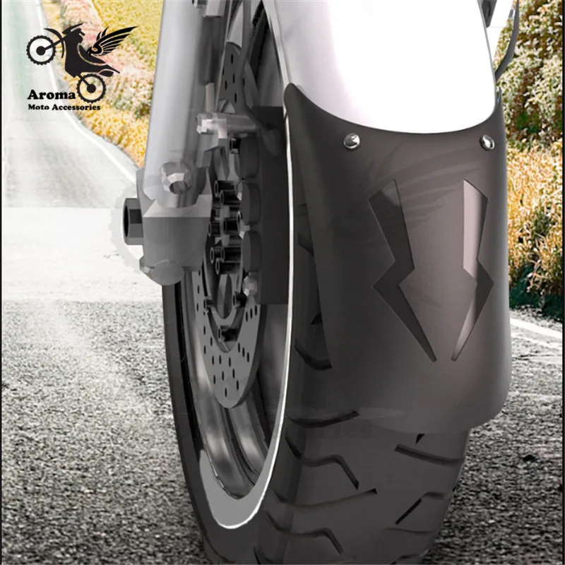 Универсальные аксессуары брызговик для мотоцикла kawasaki honda suzuki benelli vespa yamaha