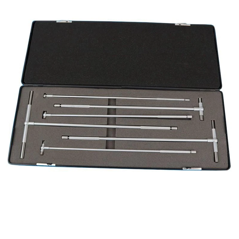 

Набор телескопических датчиков дальности, 6 шт., 12 дюймов, диапазон 5/16-6 дюймов