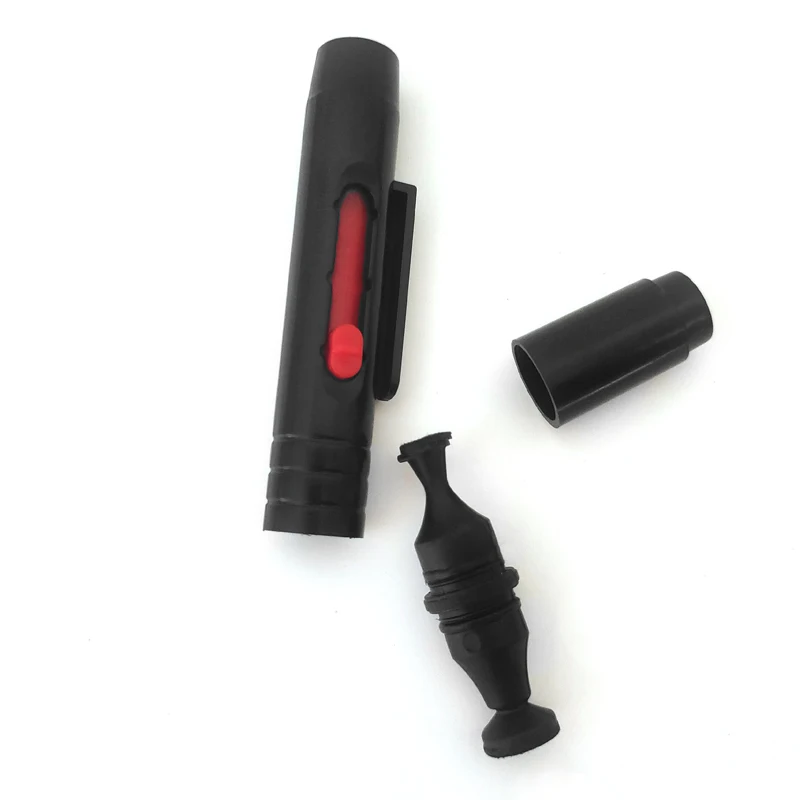 3 в 1 Набор для чистки линз ручка салфетка уборки пыли DSLR VCR камера DC Линзы Фильтры