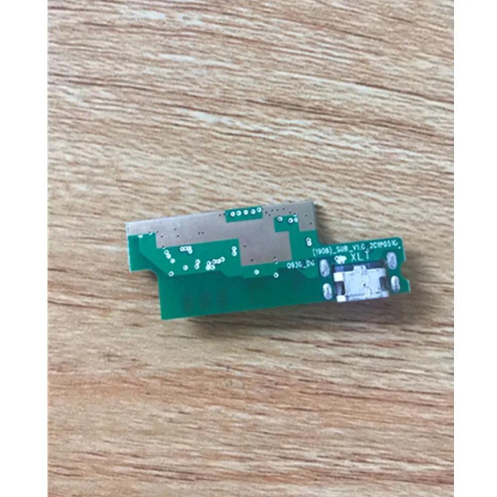 Оригинальный Новый сотовый телефон DOOGEE N20 внутренние детали Usb плата зарядная док