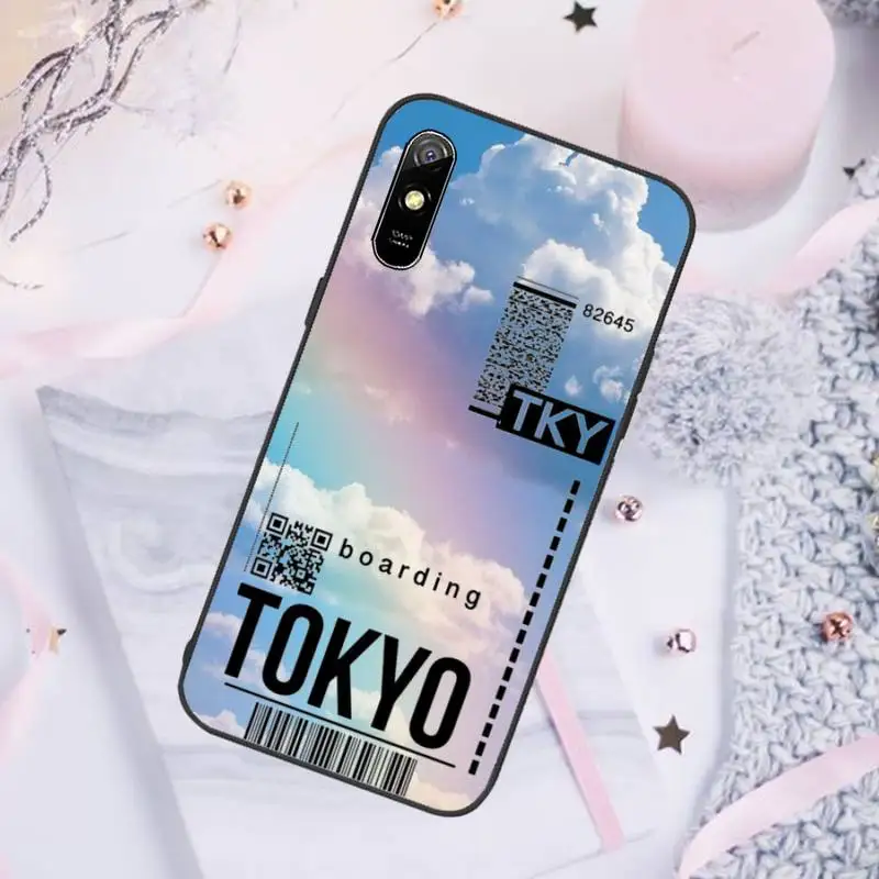 

rainbow Phone Case For Xiaomi Mi Redmi Note 7 8 9 pro 8T 9T 9S 9A 10 Lite pro