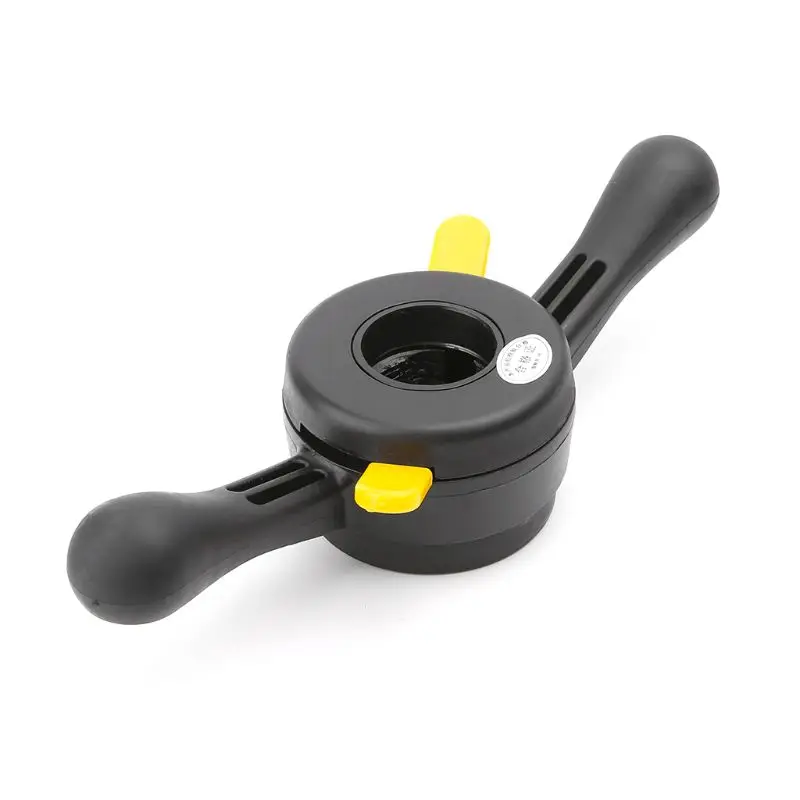 

P82B 40mmx3mm Wheel Balancer Quick Release Wing Nut With Pressure Cup Shaft Nut