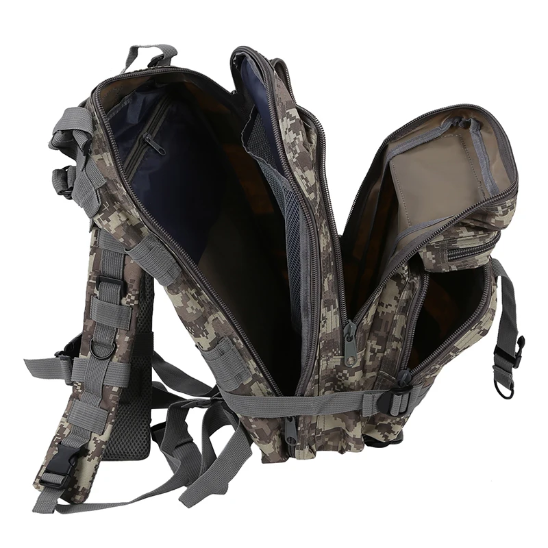 30L военные тактические армейские рюкзаки Молл рюкзак Кемпинг Туризм треккинг
